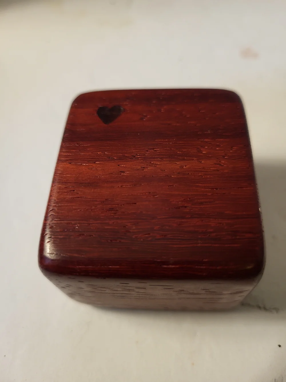 Heartwood Creations handcrafted exotic